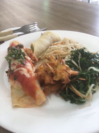 Restaurante Vegetaria Li Chen